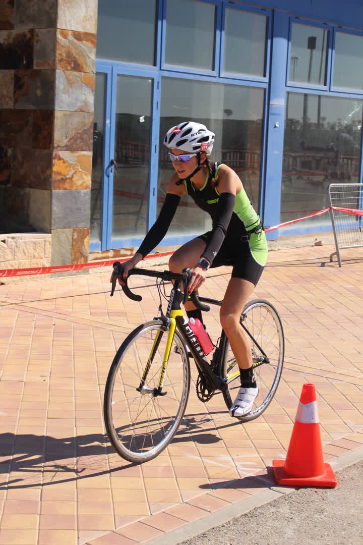 Fotos Duatlón de Rivas - Transición 1