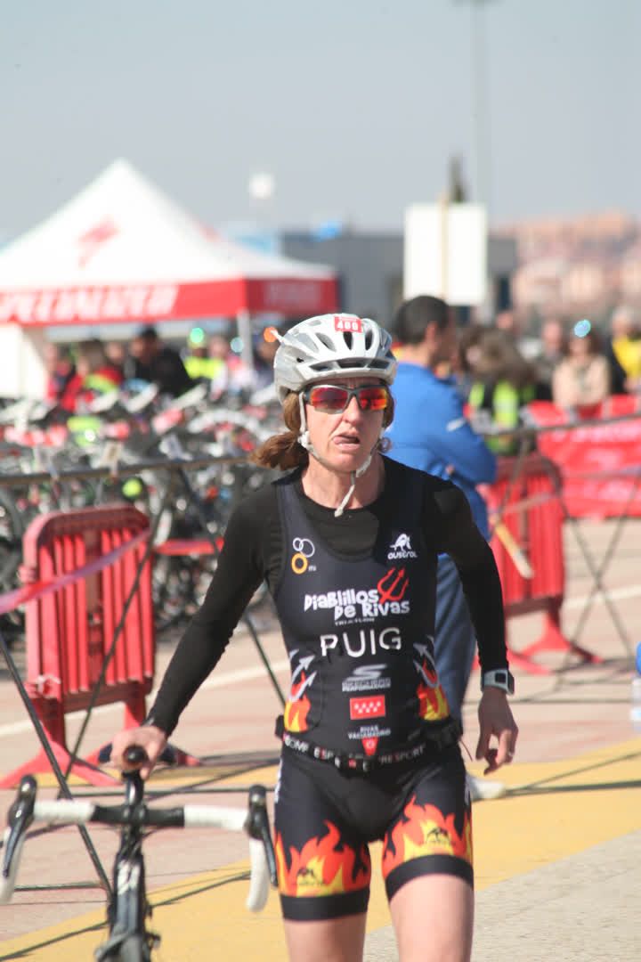 Fotos Duatlón de Rivas - Transición 1