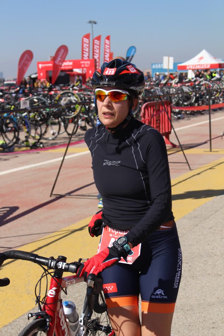Fotos Duatlón de Rivas - Transición 1