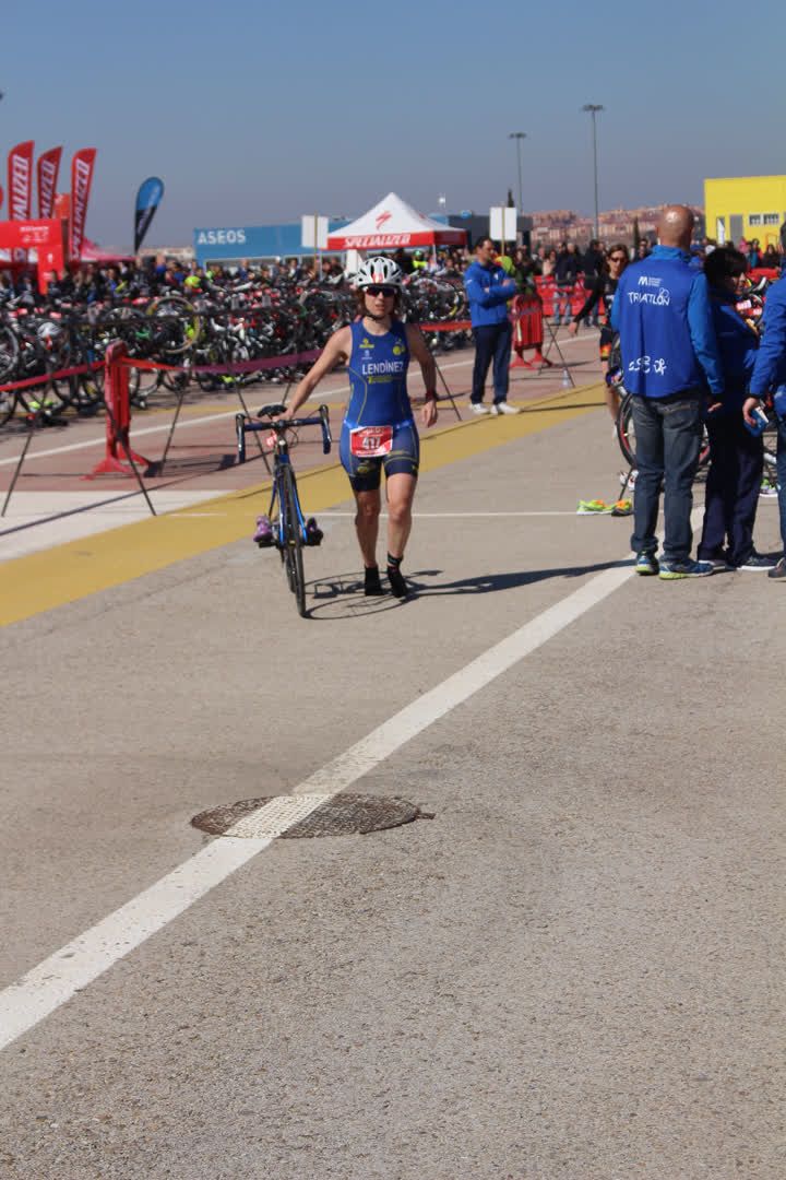 Fotos Duatlón de Rivas - Transición 1