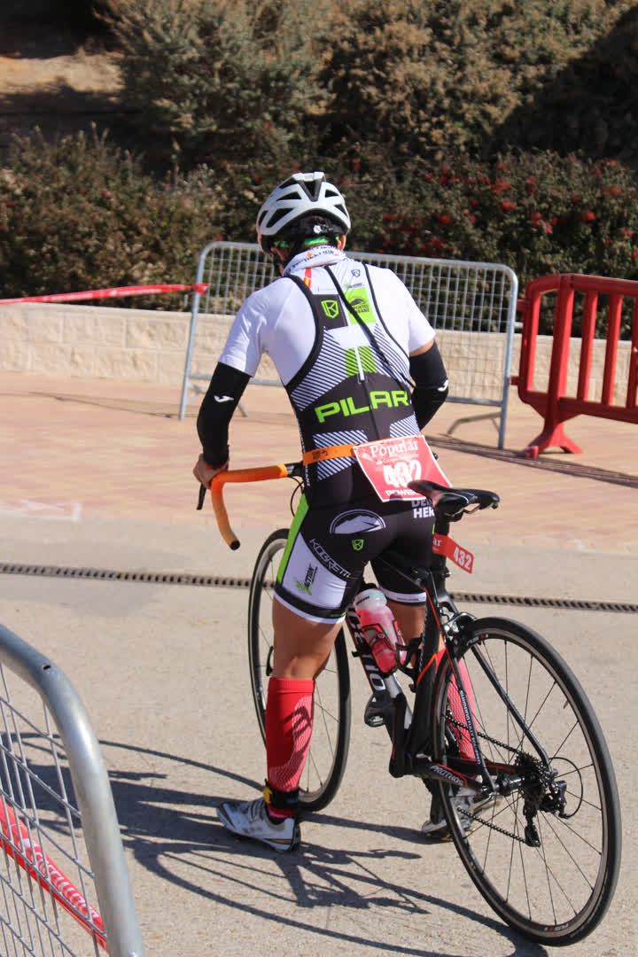 Fotos Duatlón de Rivas - Transición 1