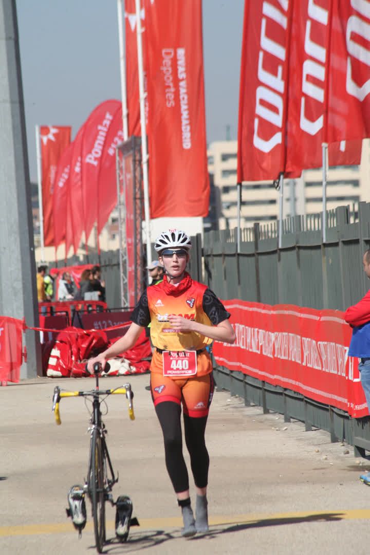 Fotos Duatlón de Rivas - Transición 1