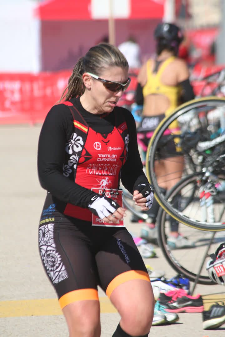 Fotos Duatlón de Rivas - Transición 1