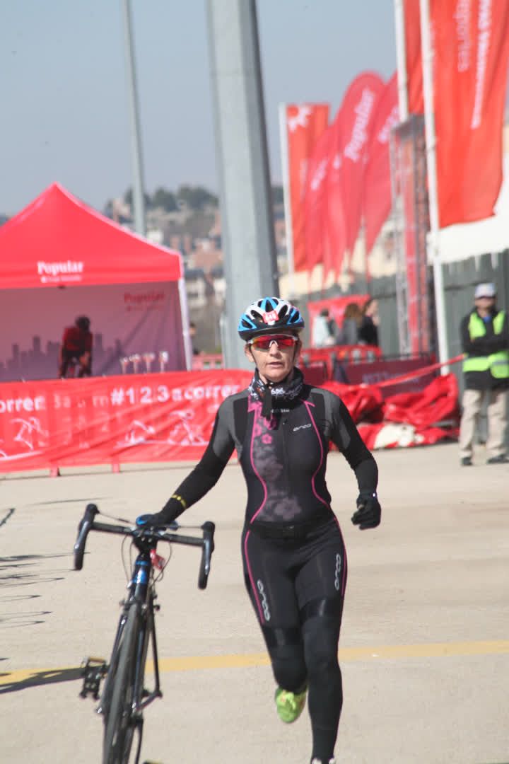 Fotos Duatlón de Rivas - Transición 1