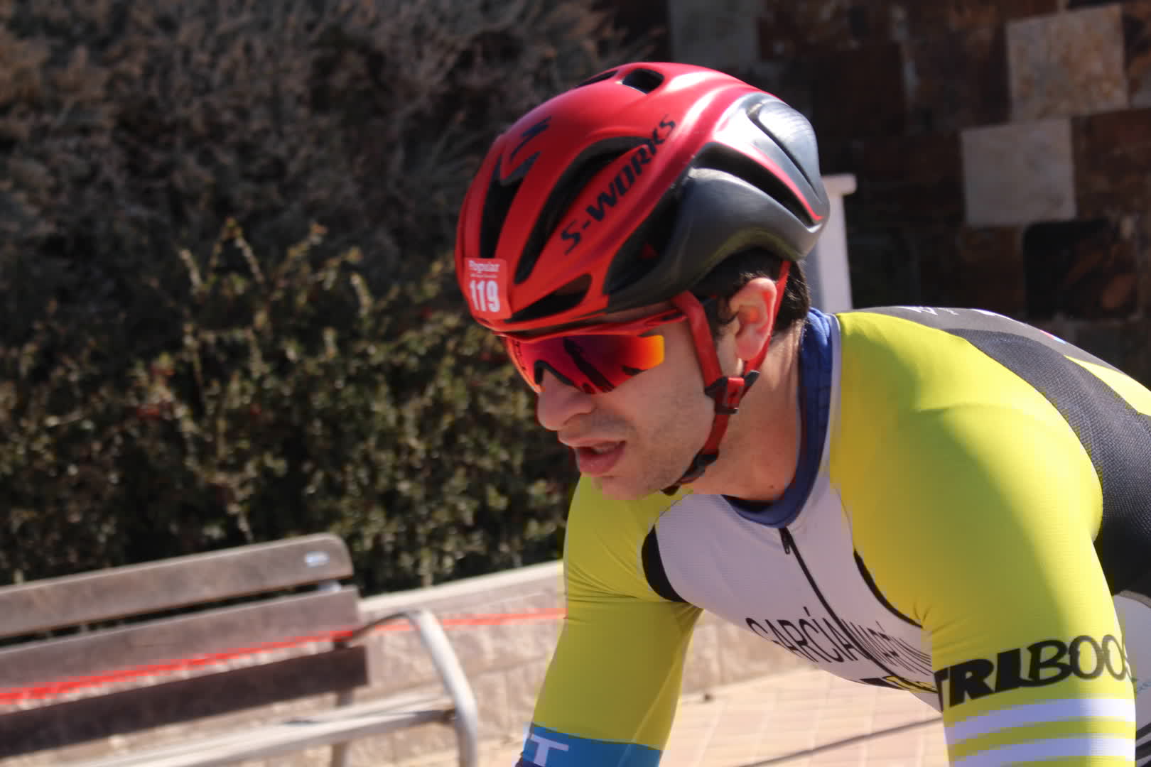 Fotos Duatlón de Rivas - Segmento ciclista