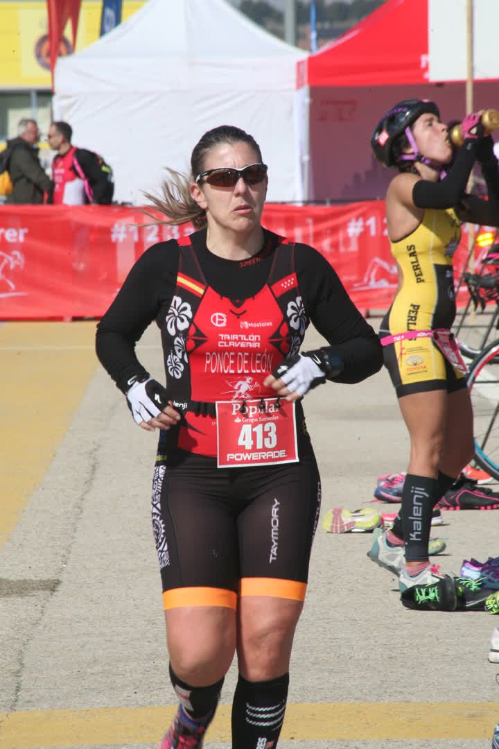 Fotos Duatlón de Rivas - Transición 1