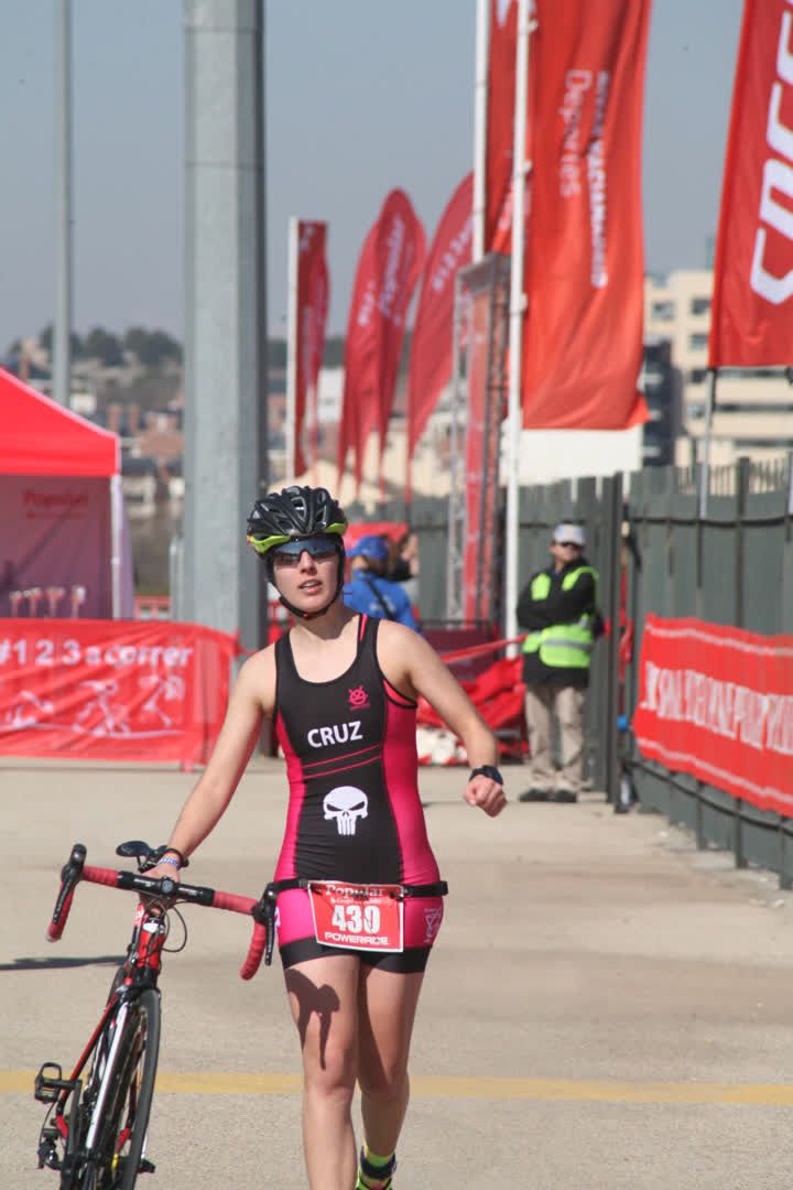 Fotos Duatlón de Rivas - Transición 1