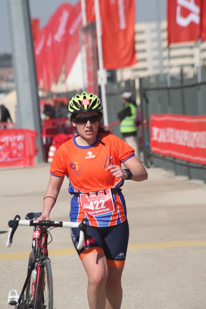Fotos Duatlón de Rivas - Transición 1