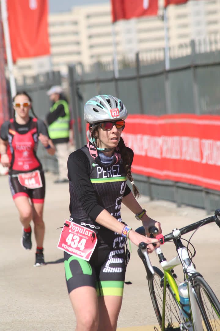 Fotos Duatlón de Rivas - Transición 1
