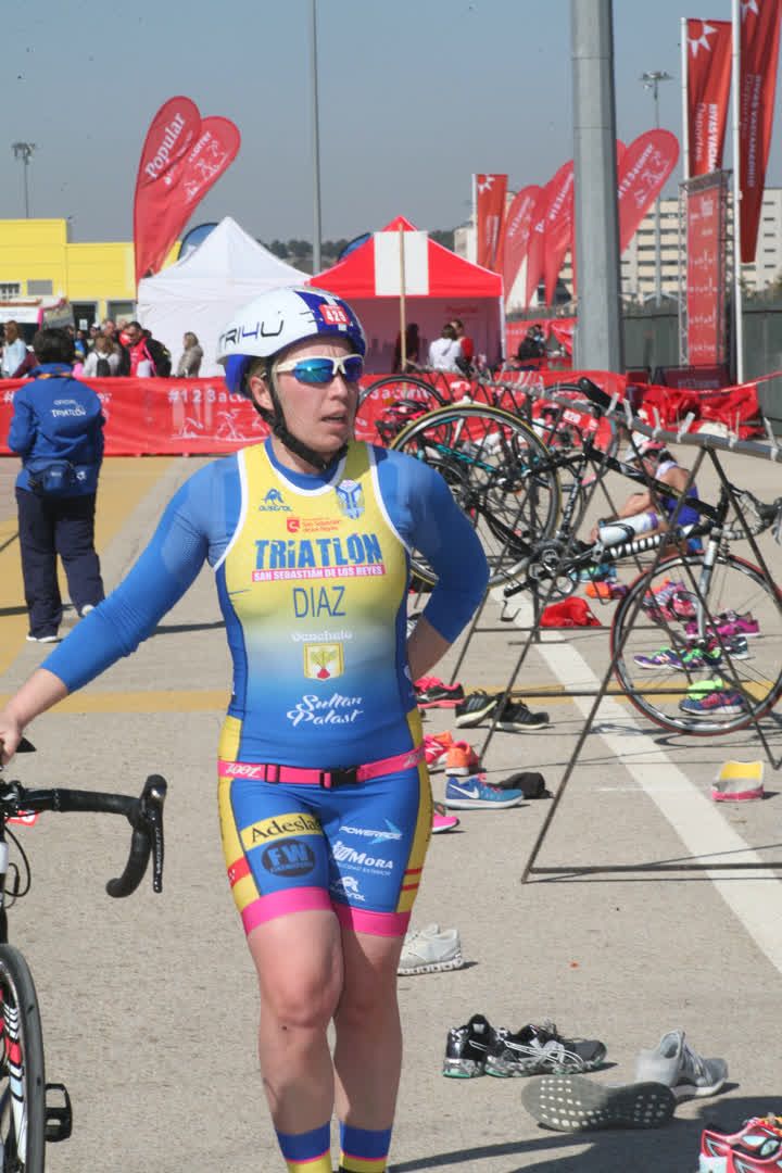 Fotos Duatlón de Rivas - Transición 1