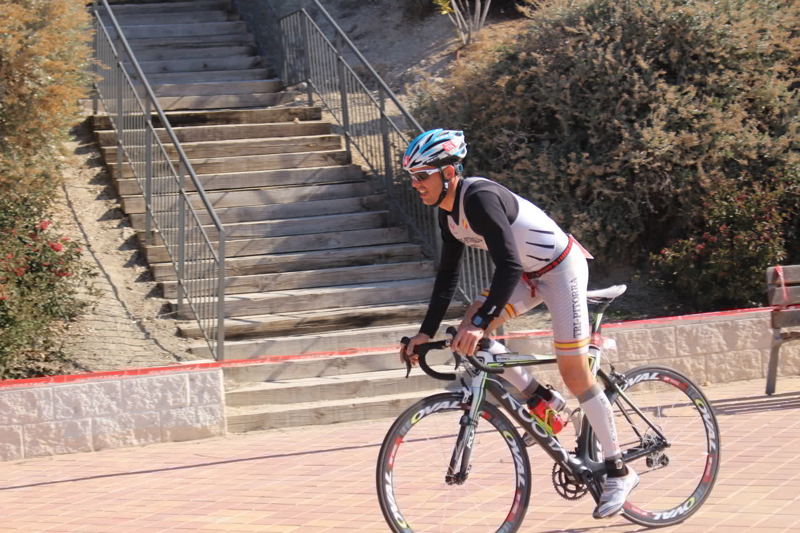 Fotos Duatlón de Rivas - Segmento ciclista