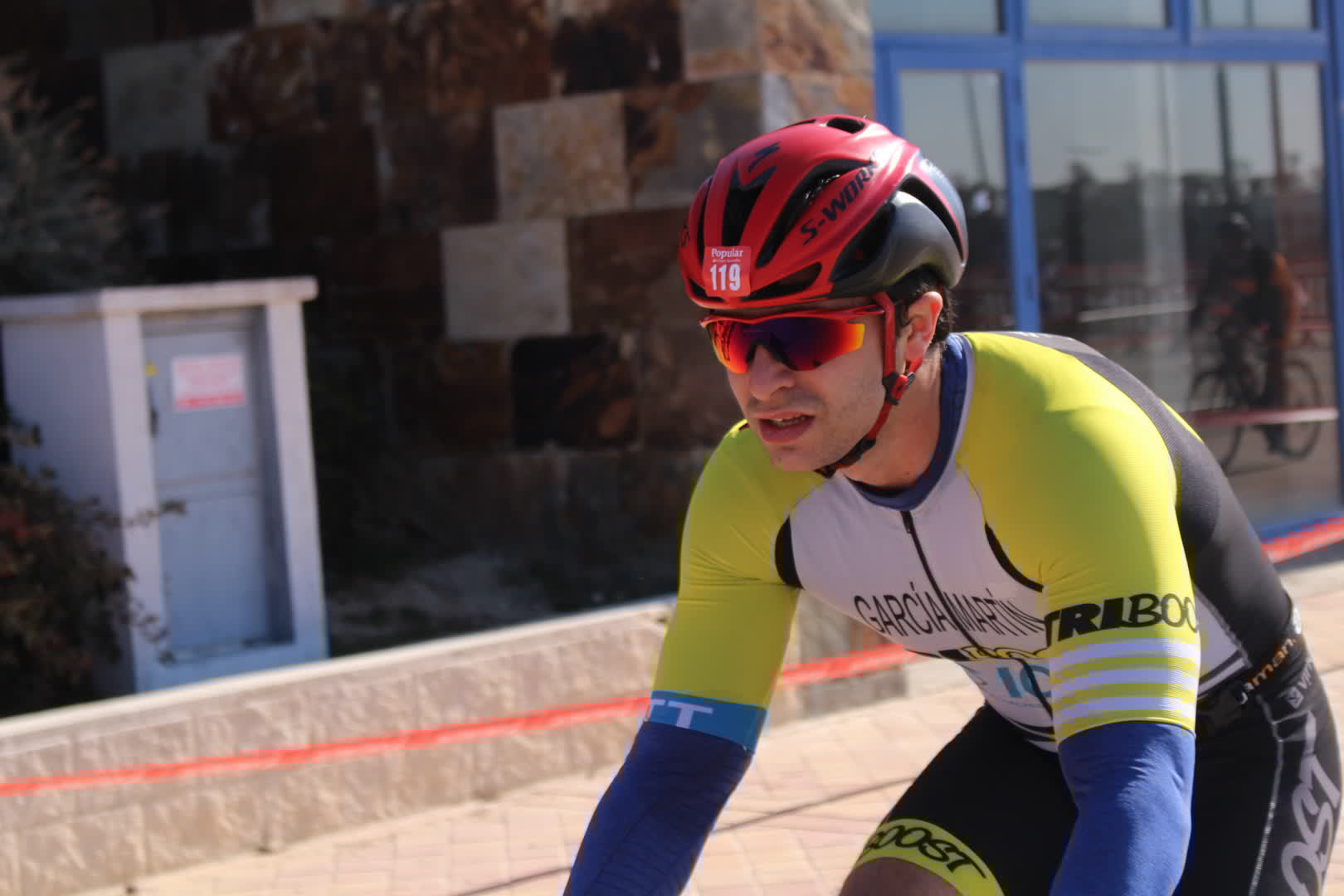 Fotos Duatlón de Rivas - Segmento ciclista