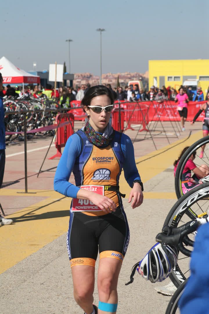 Fotos Duatlón de Rivas - Transición 1