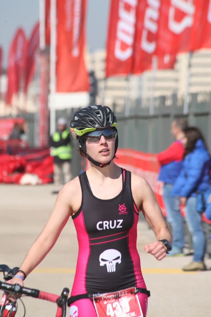 Fotos Duatlón de Rivas - Transición 1