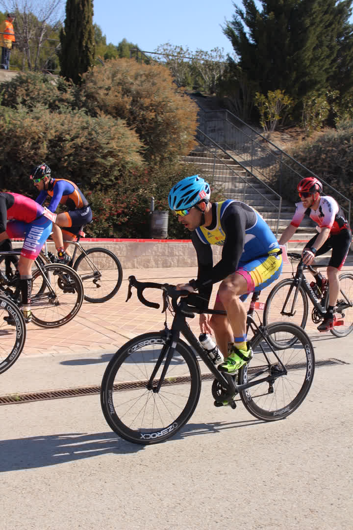 Fotos Duatlón de Rivas - Segmento ciclista