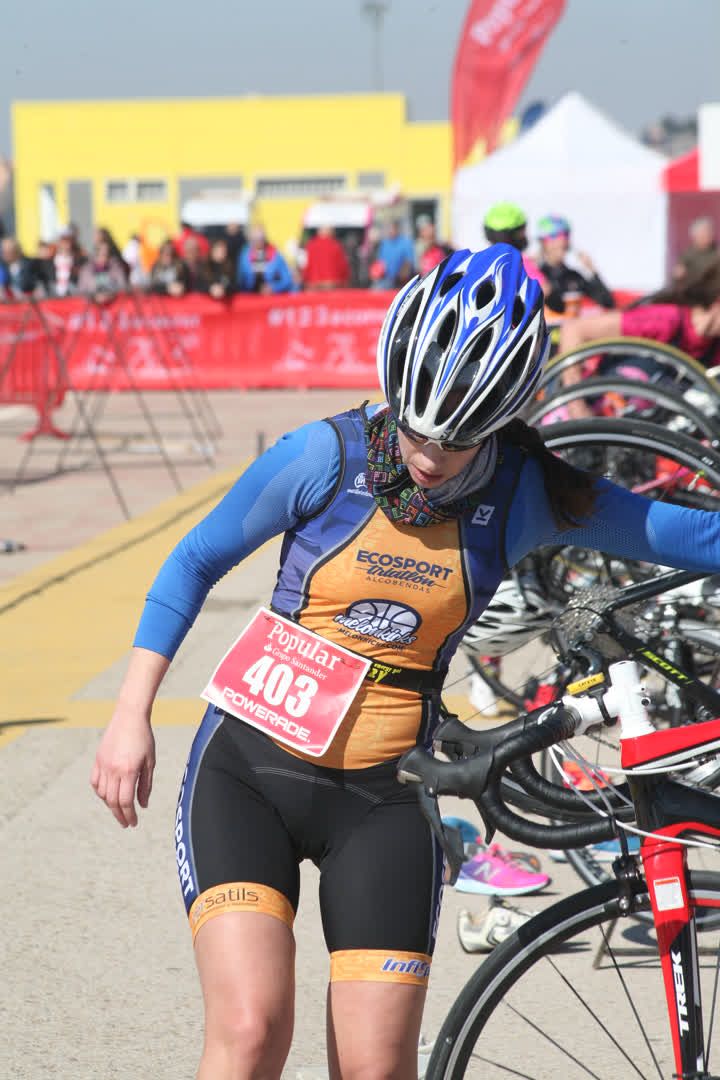 Fotos Duatlón de Rivas - Transición 1