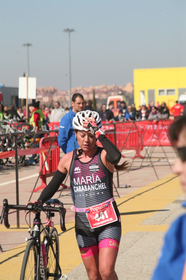 Fotos Duatlón de Rivas - Transición 1
