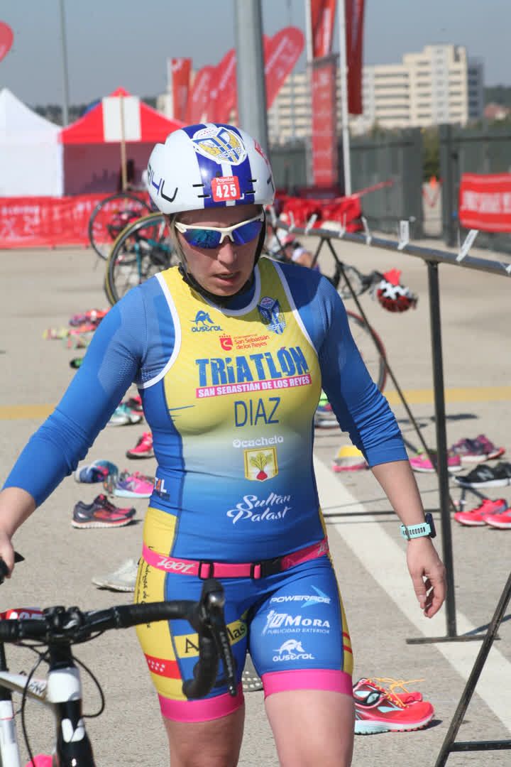 Fotos Duatlón de Rivas - Transición 1