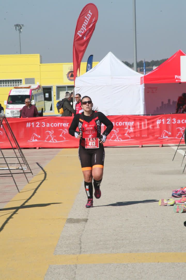 Fotos Duatlón de Rivas - Transición 1