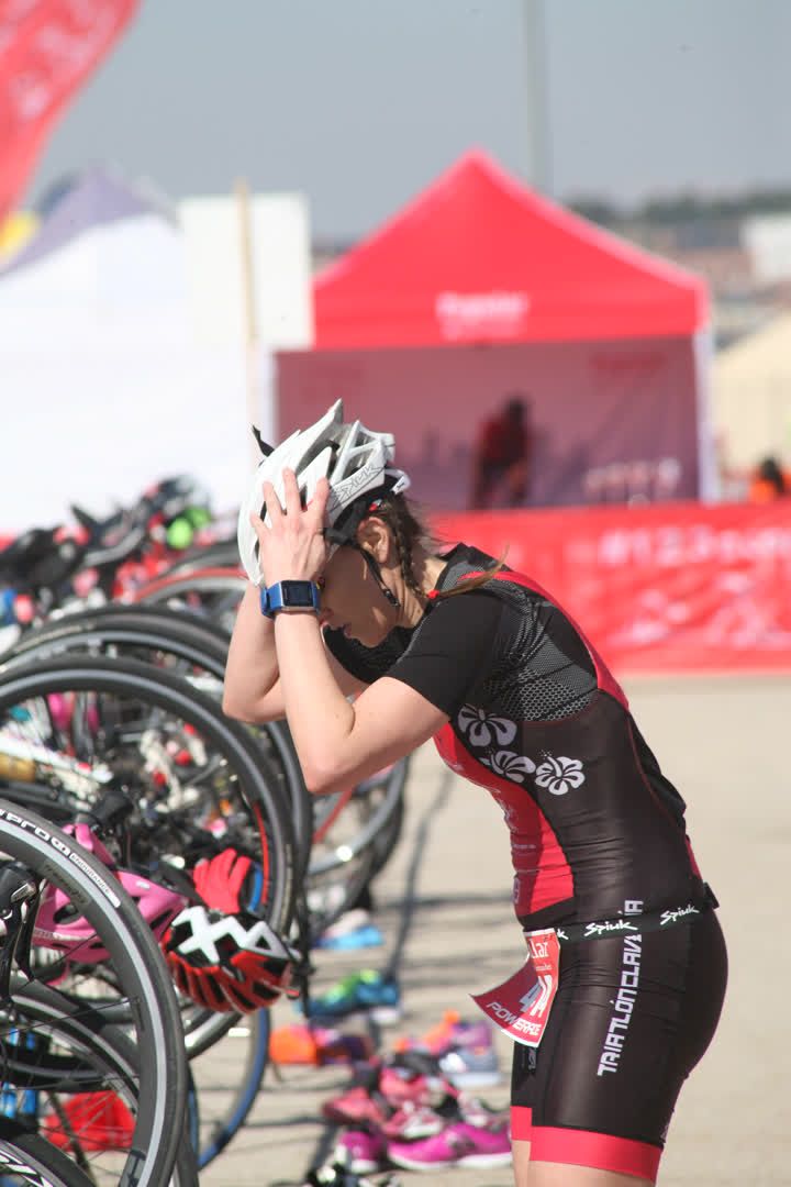 Fotos Duatlón de Rivas - Transición 1