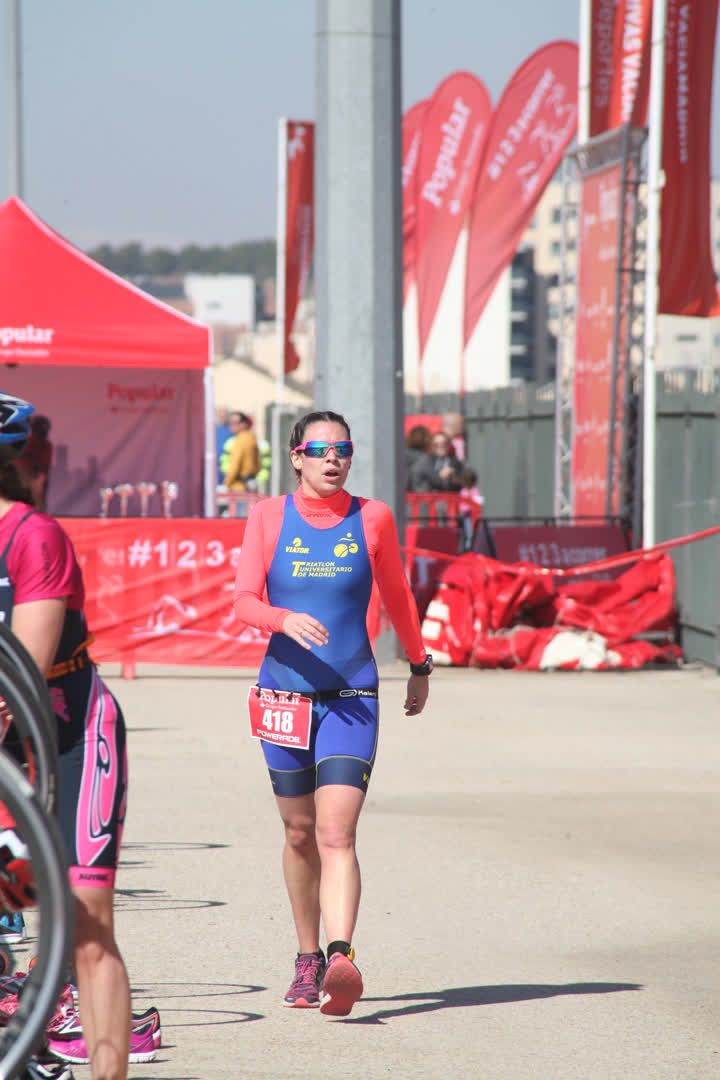 Fotos Duatlón de Rivas - Transición 1