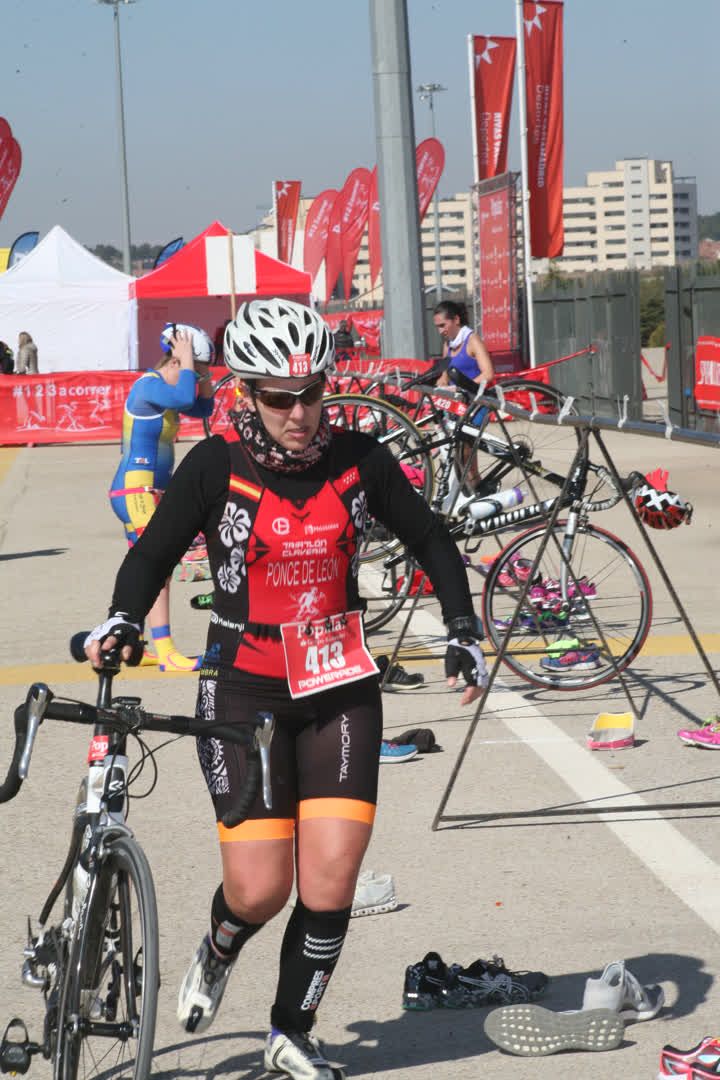 Fotos Duatlón de Rivas - Transición 1