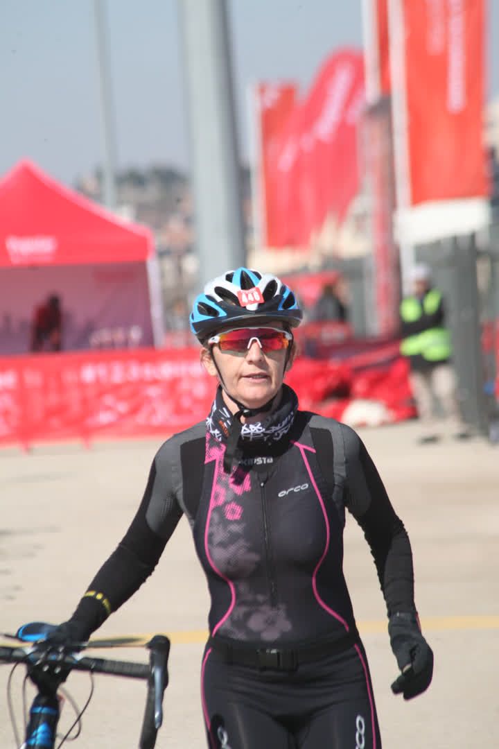 Fotos Duatlón de Rivas - Transición 1