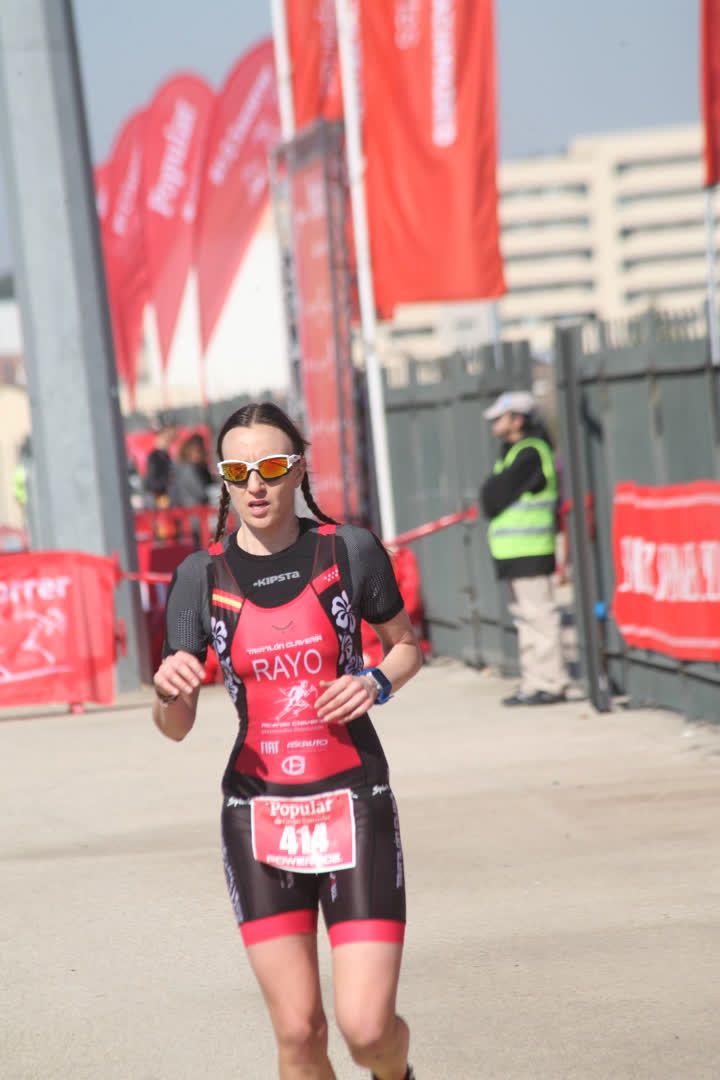 Fotos Duatlón de Rivas - Transición 1