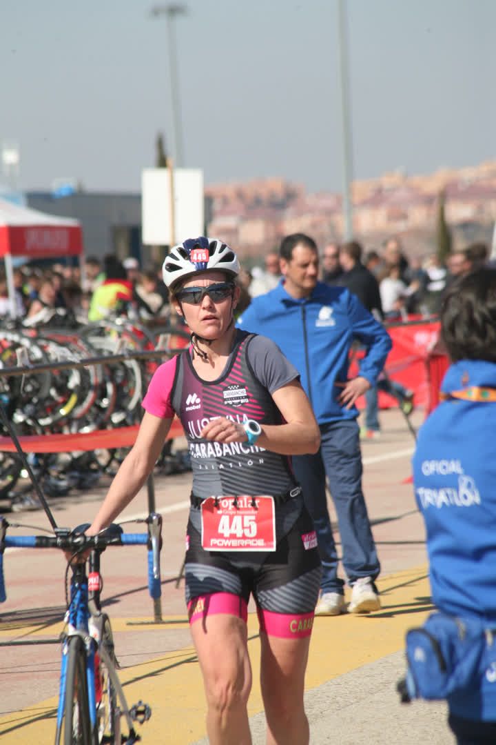 Fotos Duatlón de Rivas - Transición 1