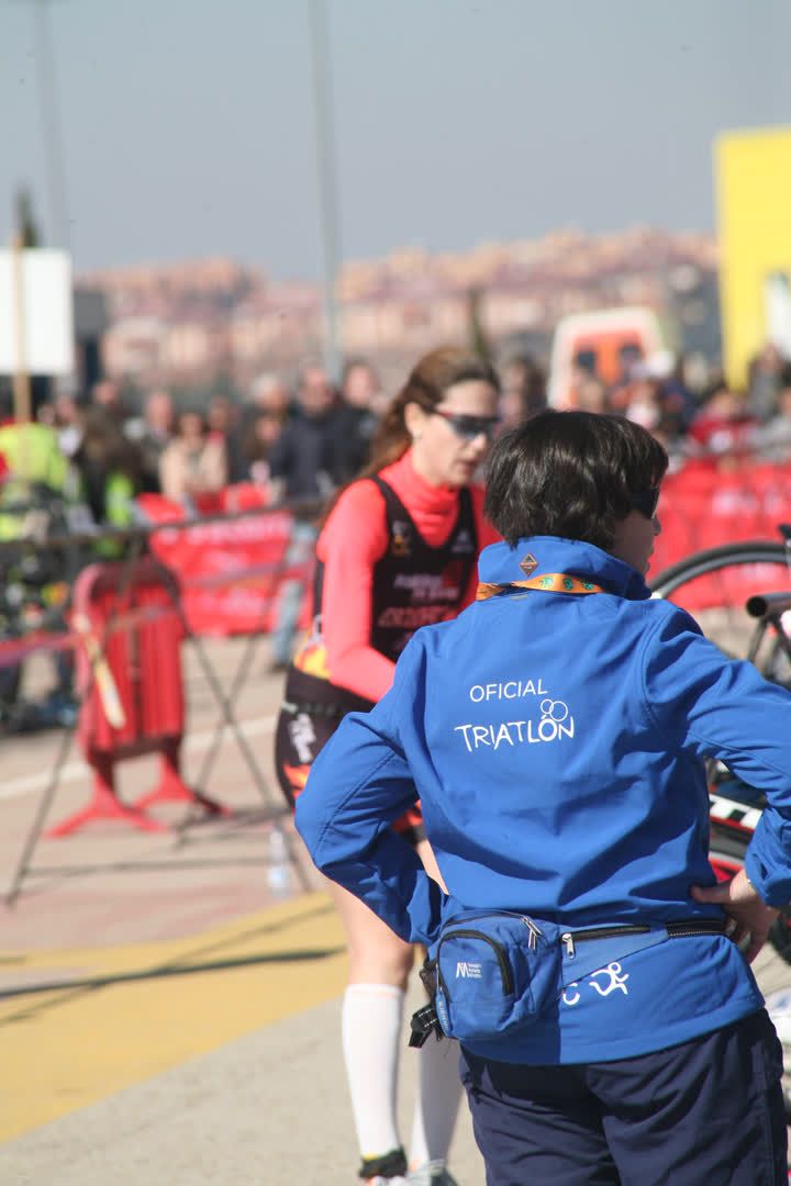 Fotos Duatlón de Rivas - Transición 1