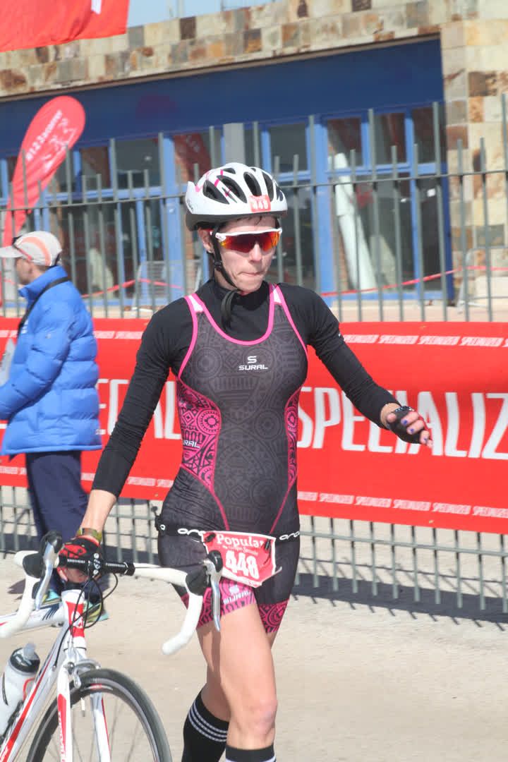 Fotos Duatlón de Rivas - Transición 1