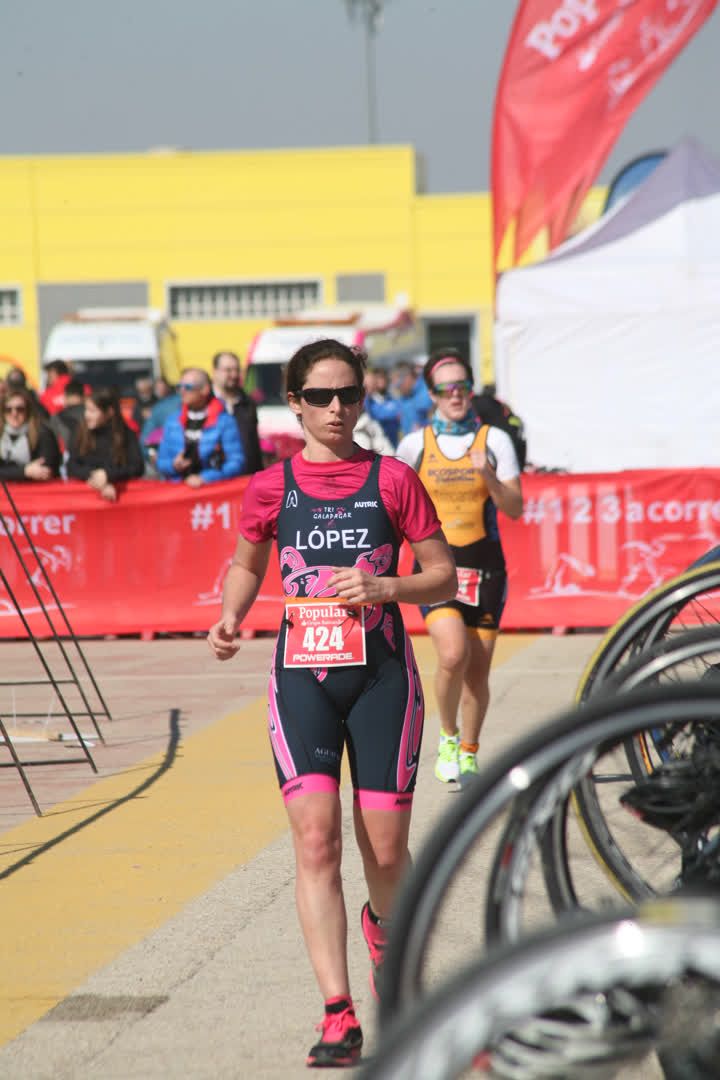 Fotos Duatlón de Rivas - Transición 1