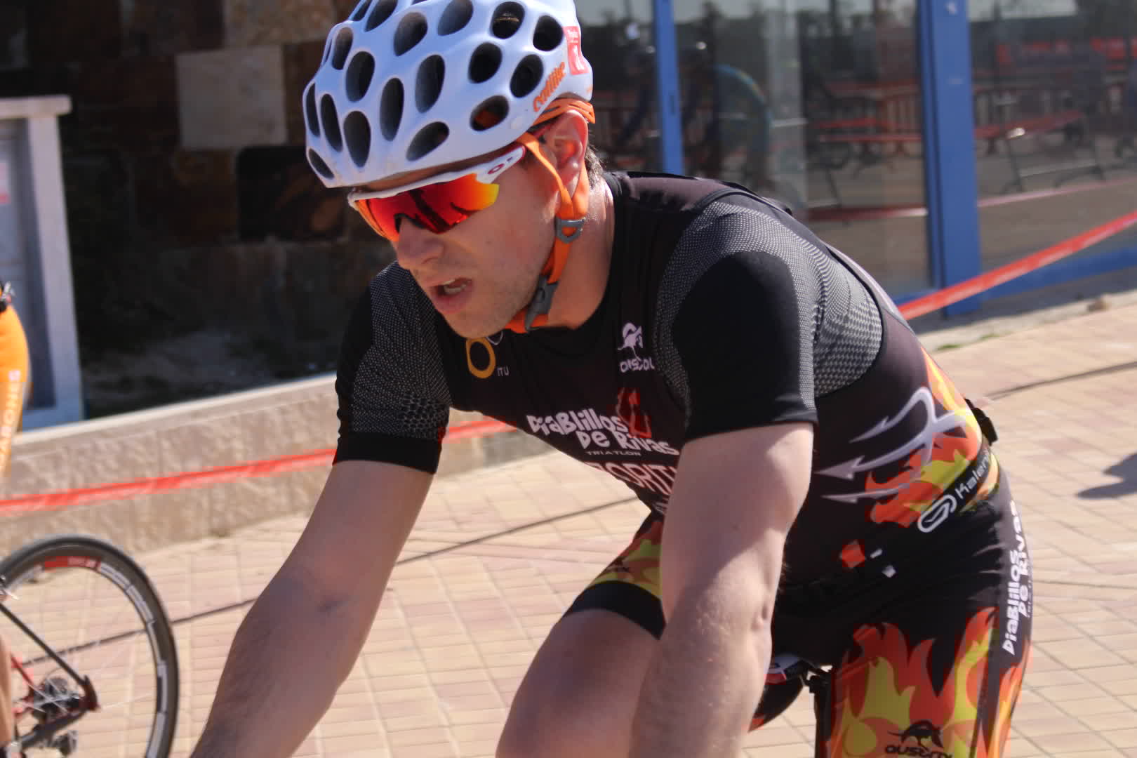 Fotos Duatlón de Rivas - Segmento ciclista
