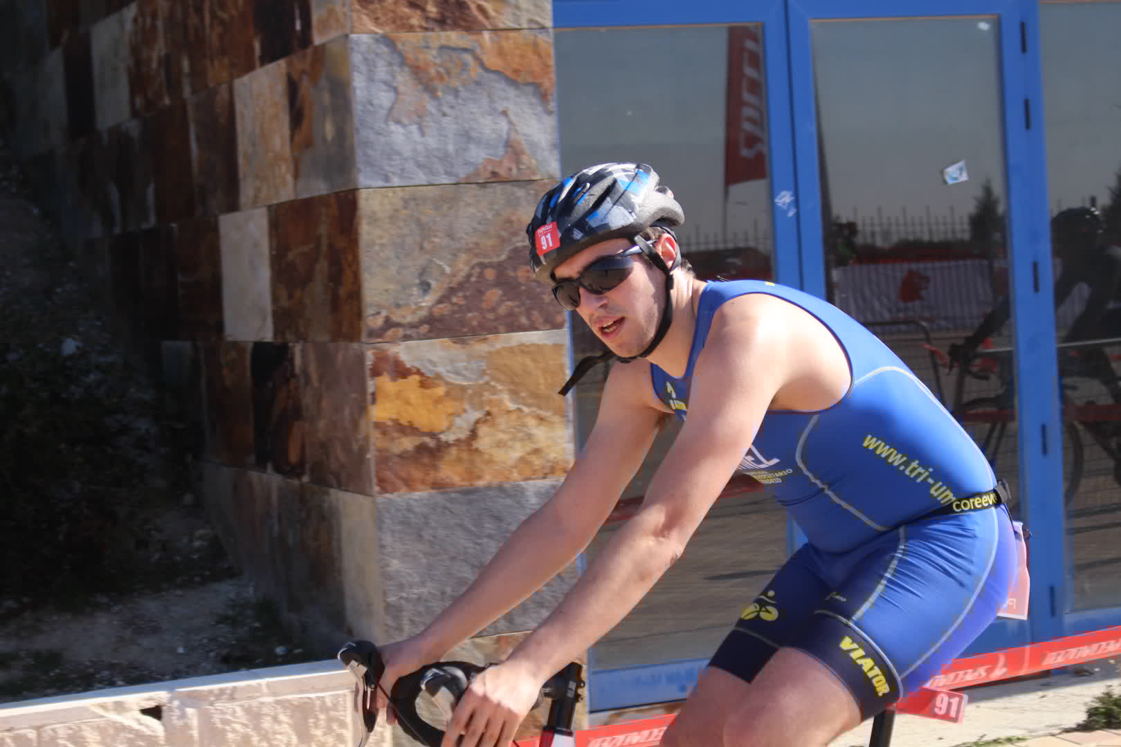 Fotos Duatlón de Rivas - Segmento ciclista