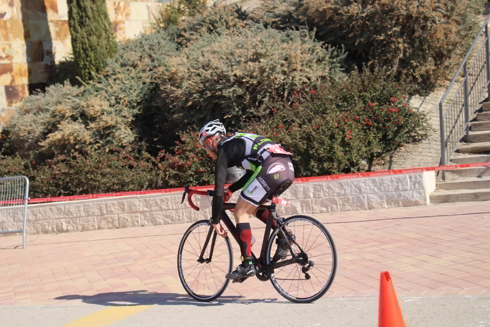Fotos Duatlón de Rivas - Segmento ciclista