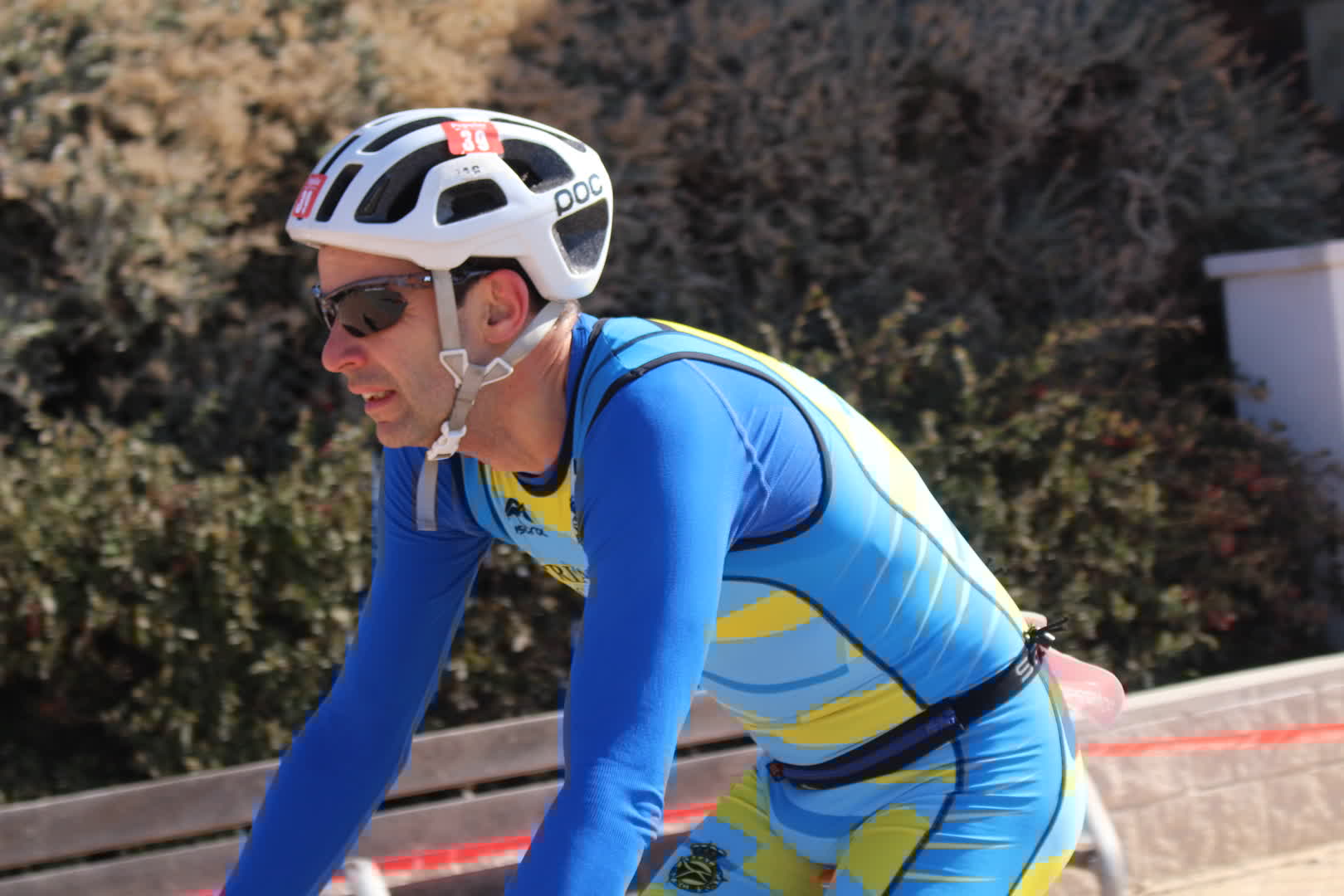 Fotos Duatlón de Rivas - Segmento ciclista