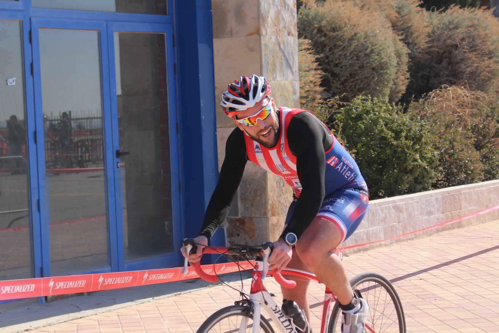 Fotos Duatlón de Rivas - Segmento ciclista