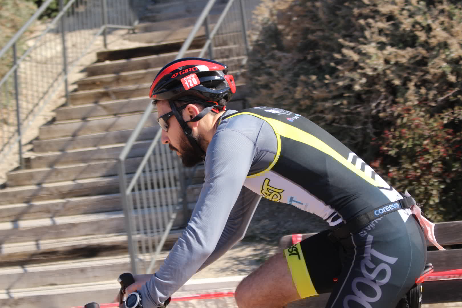 Fotos Duatlón de Rivas - Segmento ciclista