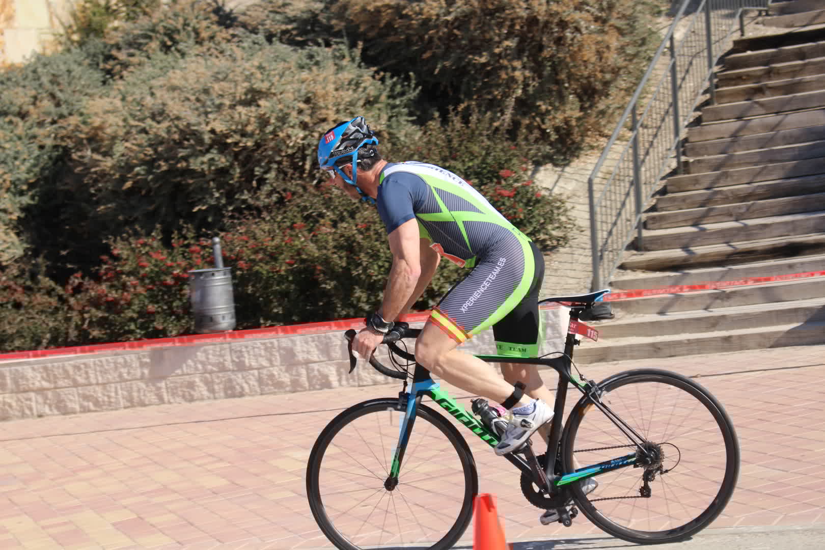 Fotos Duatlón de Rivas - Segmento ciclista