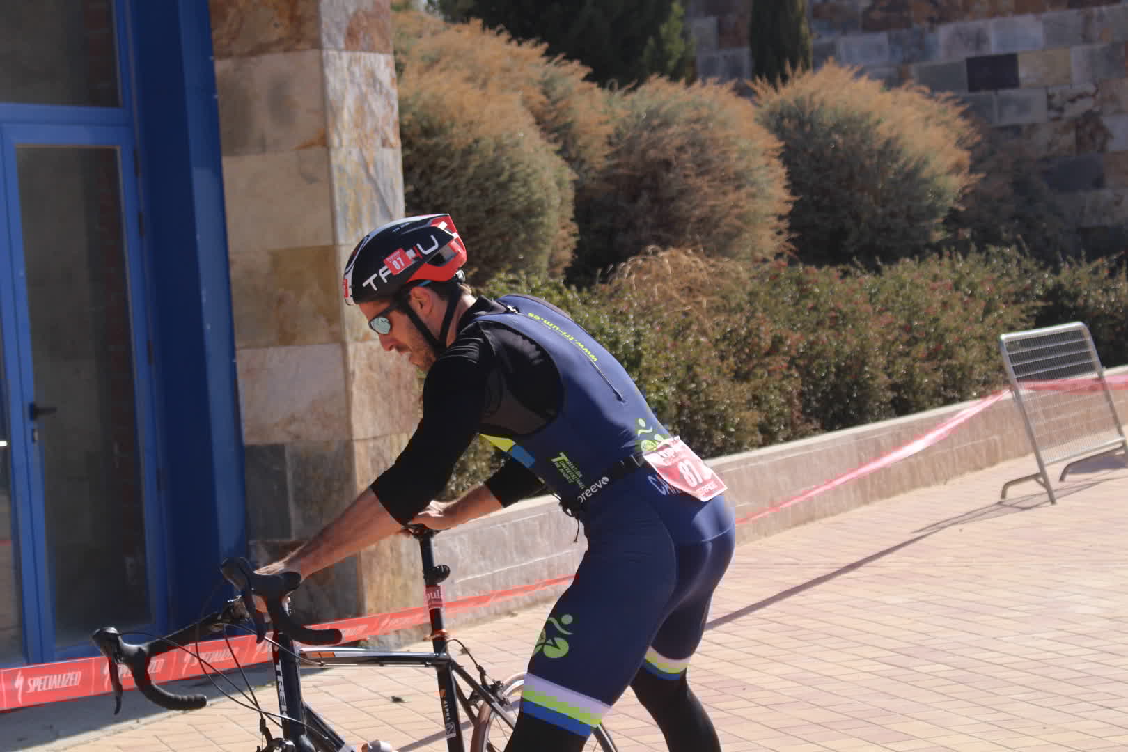 Fotos Duatlón de Rivas - Segmento ciclista