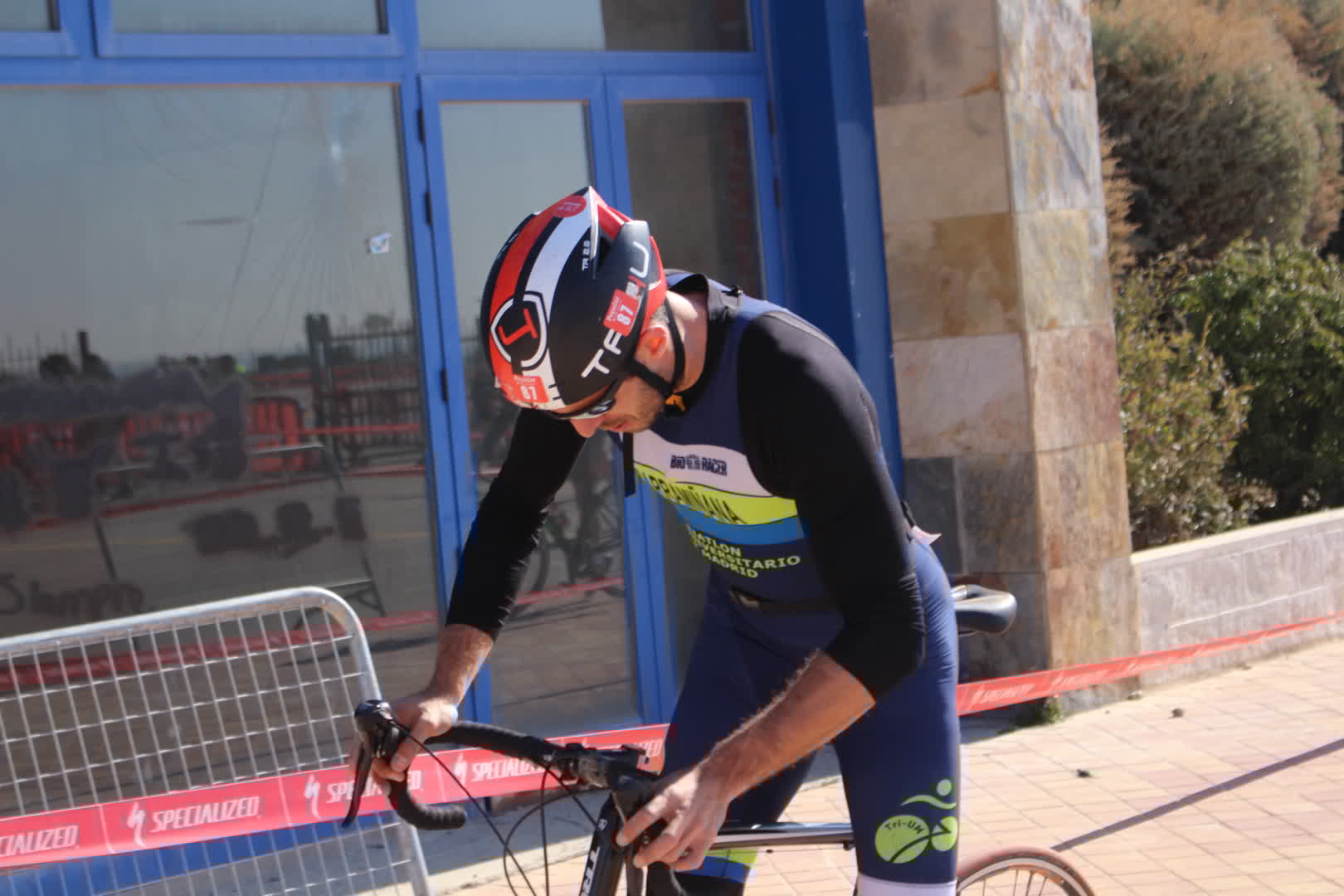 Fotos Duatlón de Rivas - Segmento ciclista
