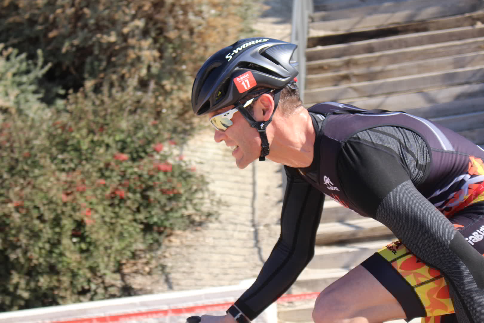 Fotos Duatlón de Rivas - Segmento ciclista