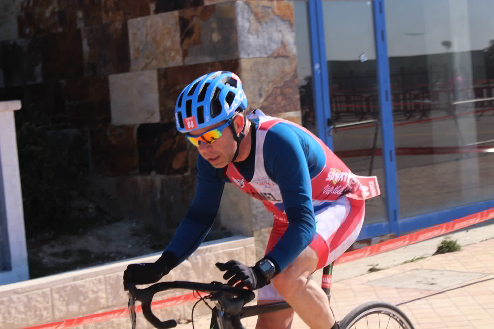 Fotos Duatlón de Rivas - Segmento ciclista