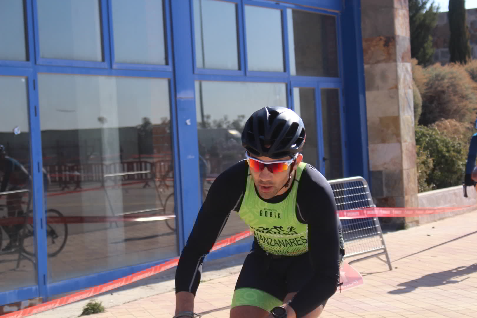 Fotos Duatlón de Rivas - Segmento ciclista