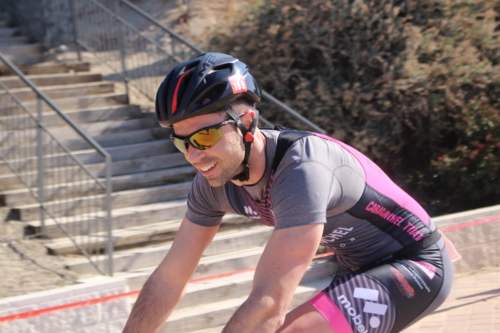 Fotos Duatlón de Rivas - Segmento ciclista