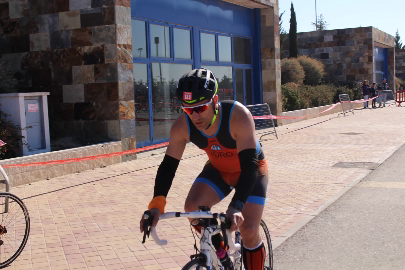 Fotos Duatlón de Rivas - Segmento ciclista
