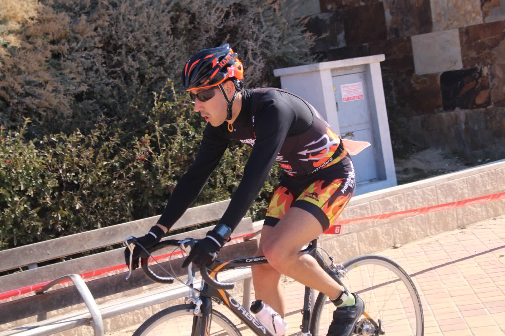 Fotos Duatlón de Rivas - Segmento ciclista