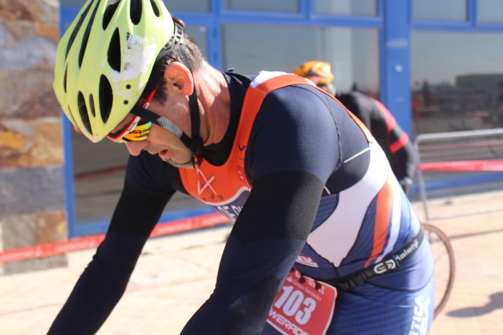Fotos Duatlón de Rivas - Segmento ciclista