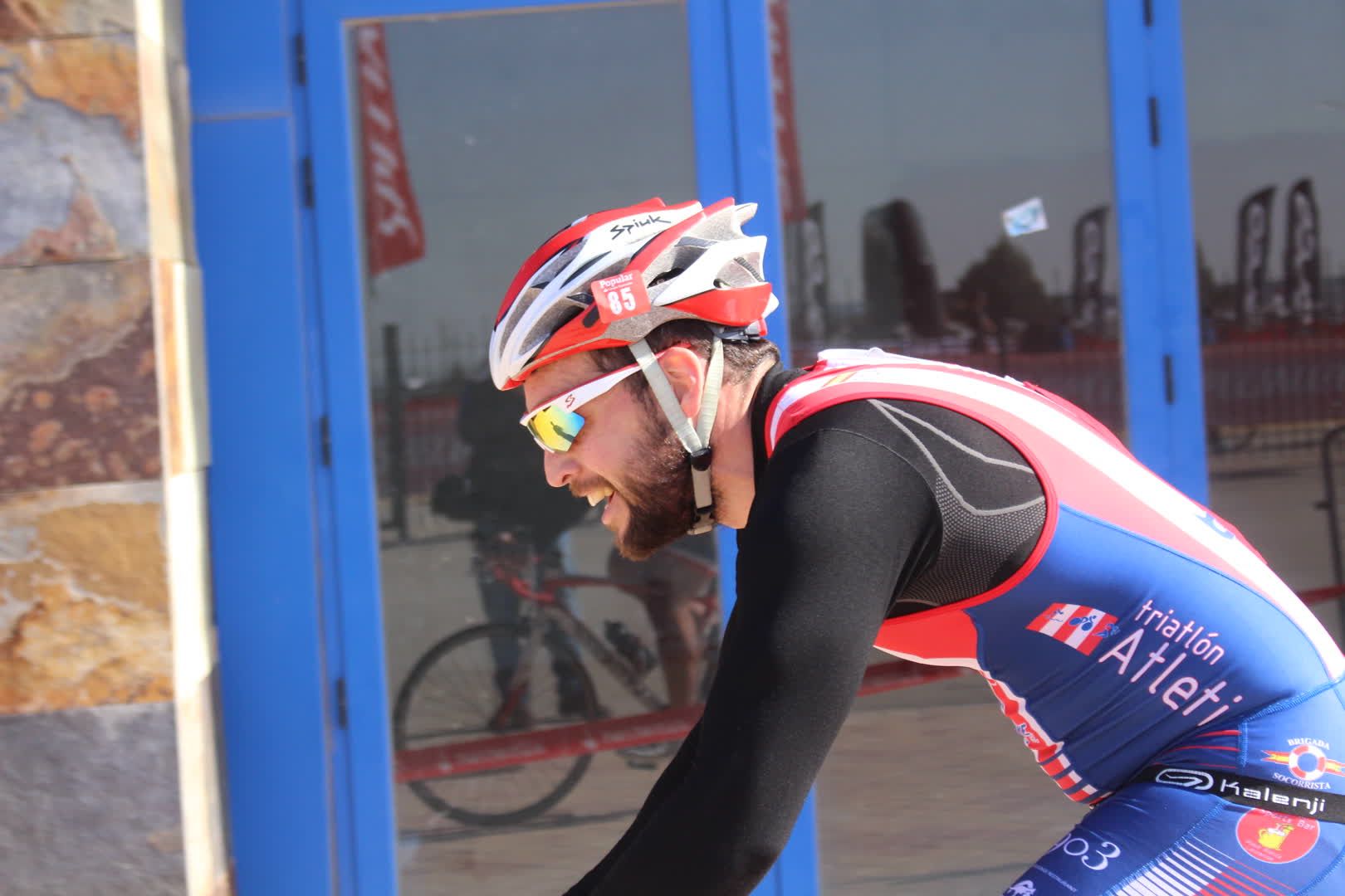 Fotos Duatlón de Rivas - Segmento ciclista