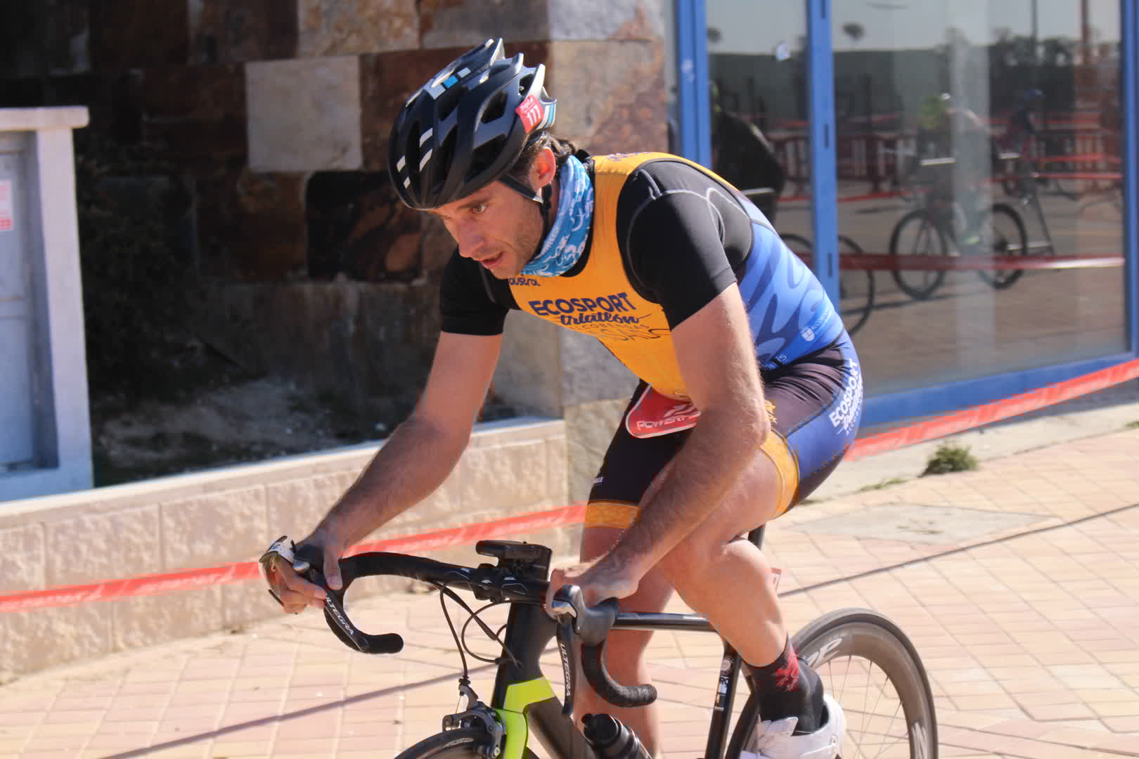 Fotos Duatlón de Rivas - Segmento ciclista